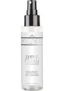 Think Clean Thoughts Anti-bacterial Toy Clearner 4.2oz Spray