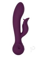 Obsession Fantasy Rechargeable Silicone Rabbit Vibrator -...