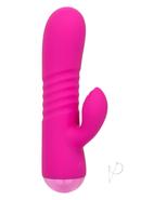 Thicc Chubby Honey Dual Motor Vibrator With Clitoral...